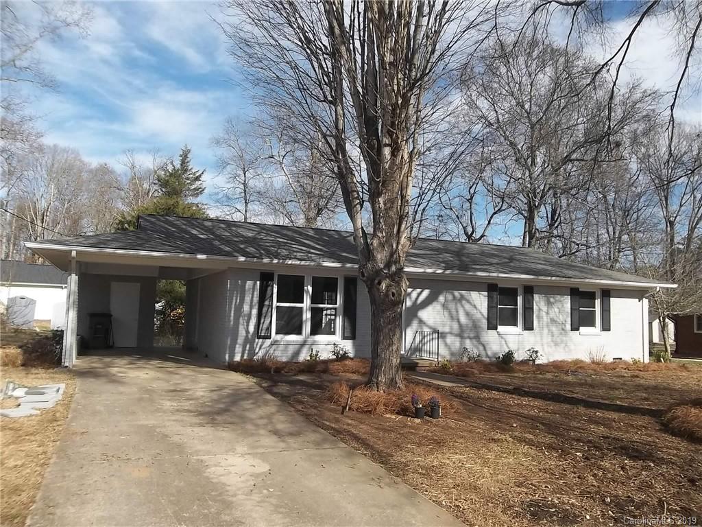 2313 Woodlawn St., Kannapolis, NC 28083