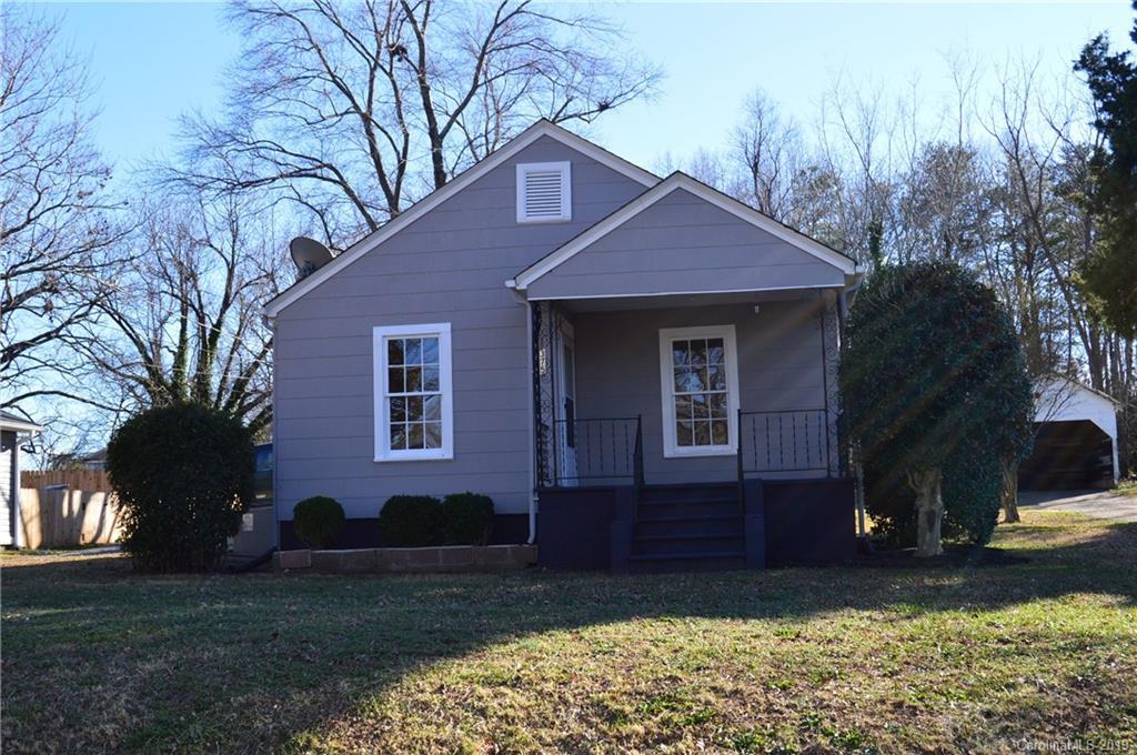 1375 Melviney St., Statesville, NC 28677