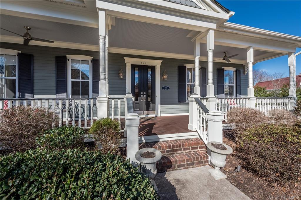 411 Conroy Ave., Davidson, NC 28036