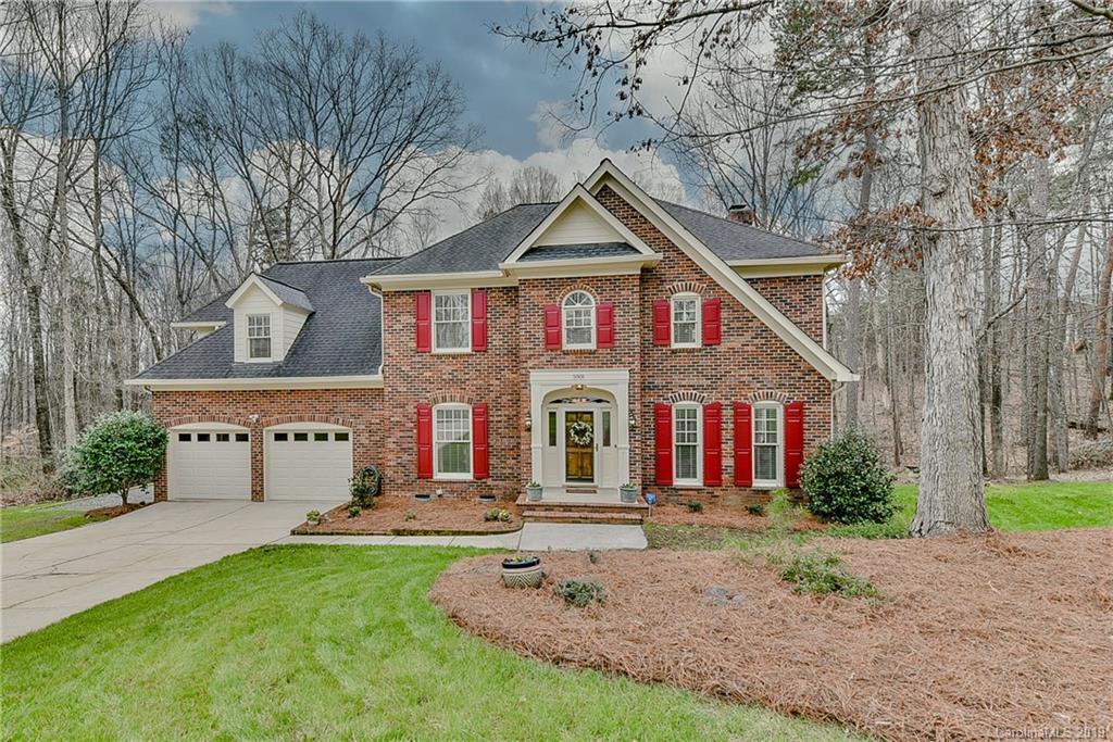 5901 Daria Ct., Charlotte, NC 28269
