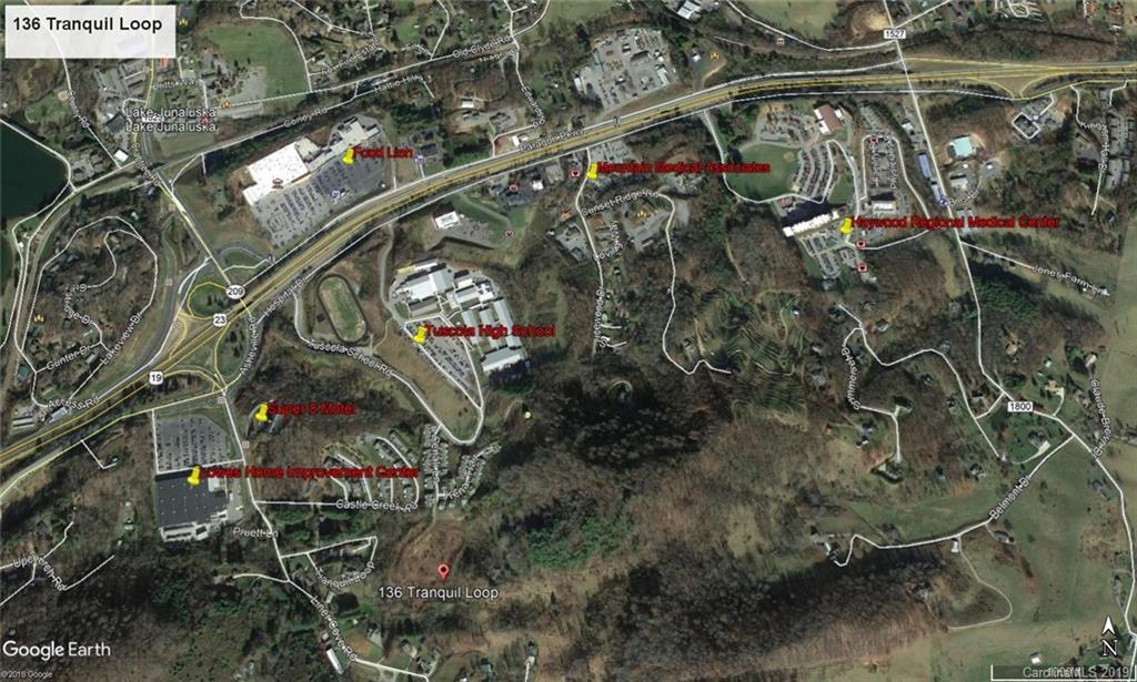 136 Tranquil Loop, Waynesville, NC 28786