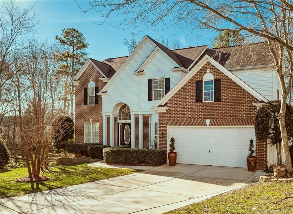 6130 Swanston Dr., Charlotte, NC 28269
