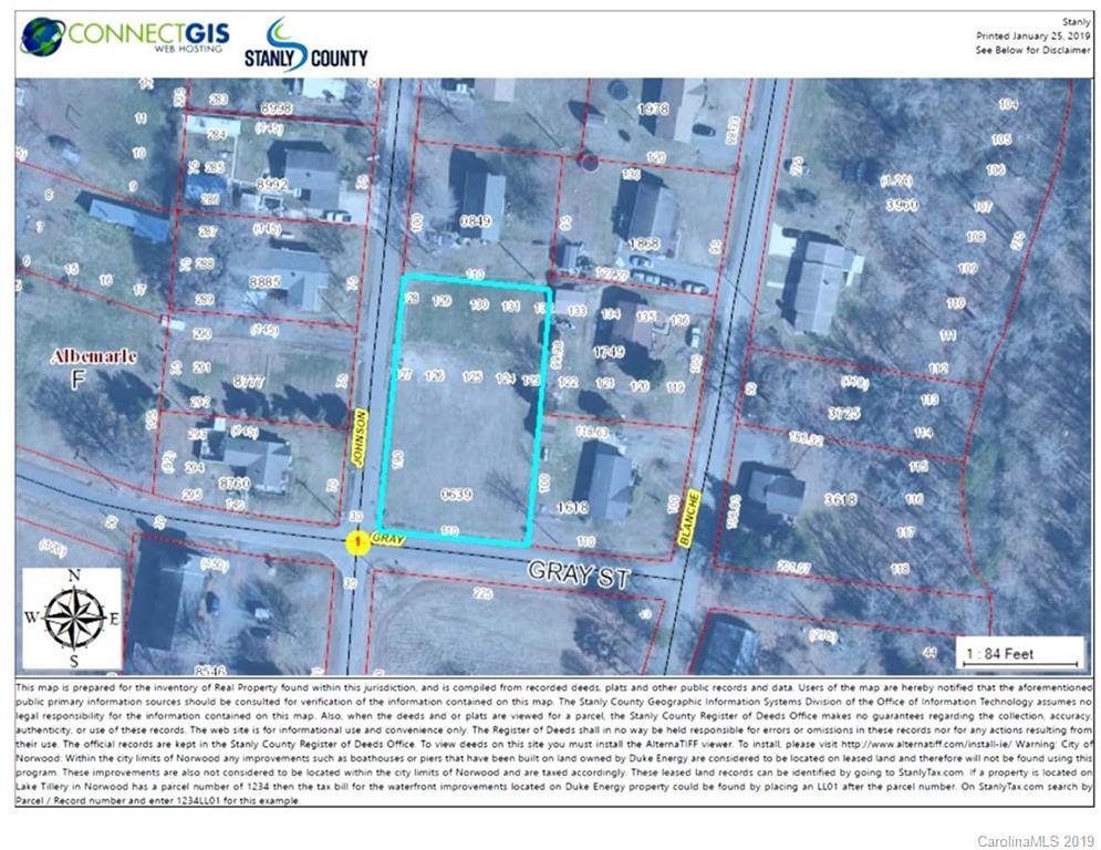 VAC Johnson St., Albemarle, NC 28001