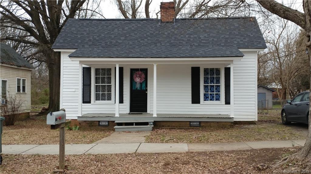 528 Martin Luther King Jr Ave., Salisbury, NC 28144