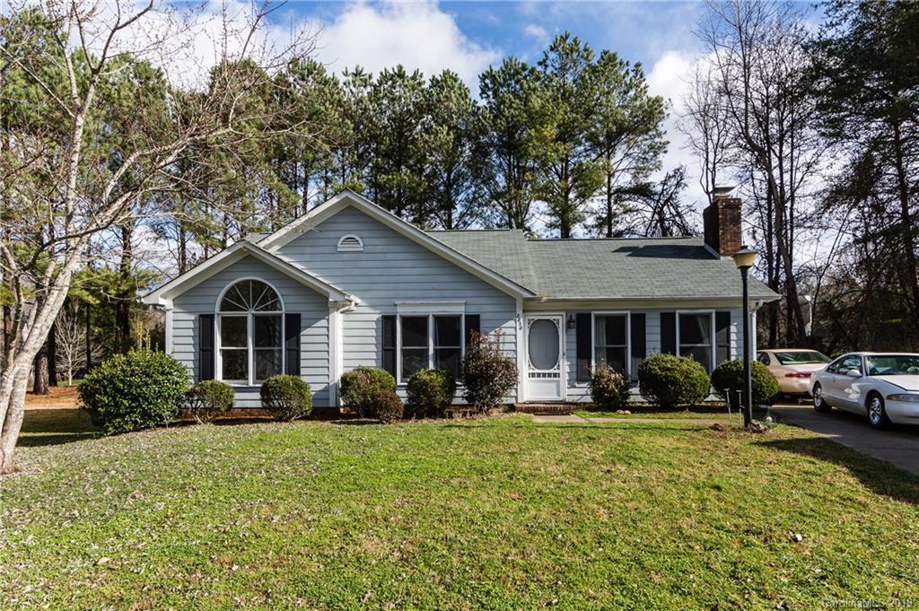 8820 Kishorn Ct., Charlotte, NC 28215