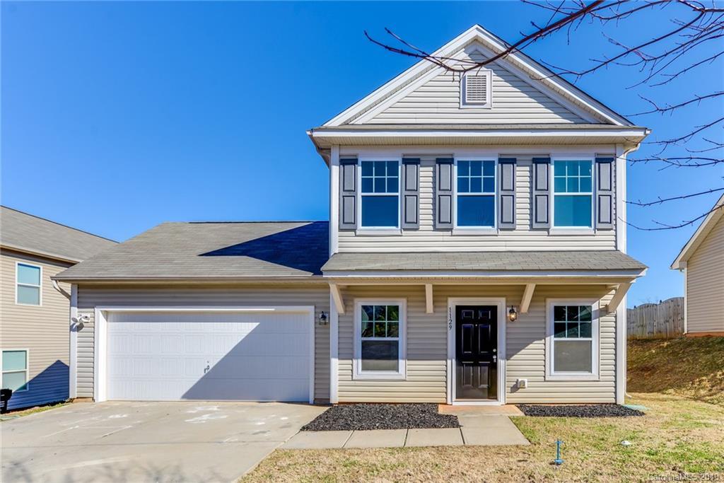 1129 Thanet St., Concord, NC 28025