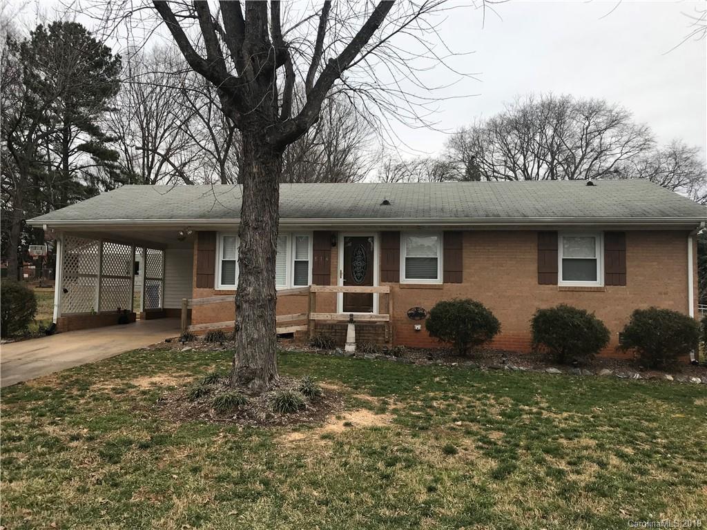 814 W Gold St., Kings Mountain, NC 28086