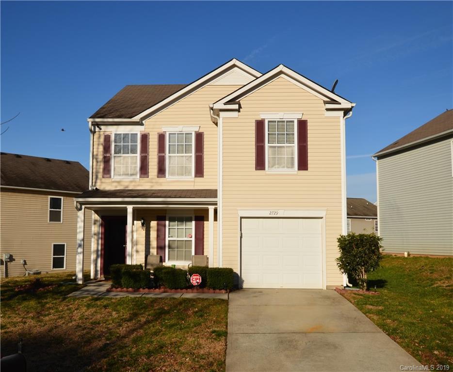 2729 Cochrane Dr., Charlotte, NC 28269