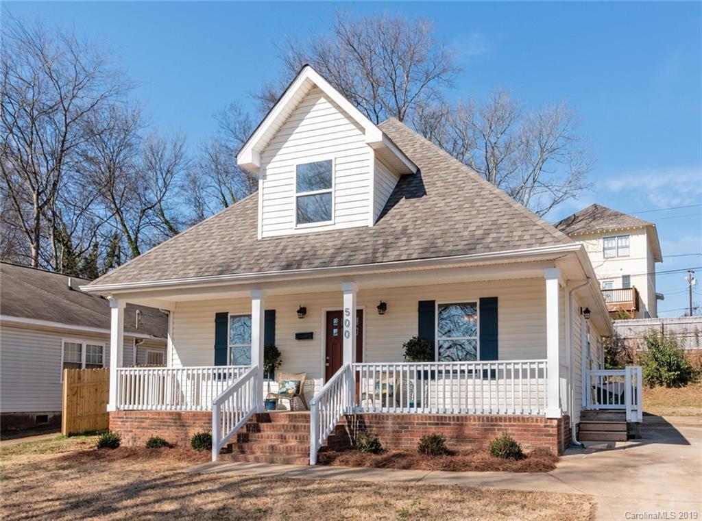 500 Katonah Ave. #Lot 23, Charlotte, NC 28208