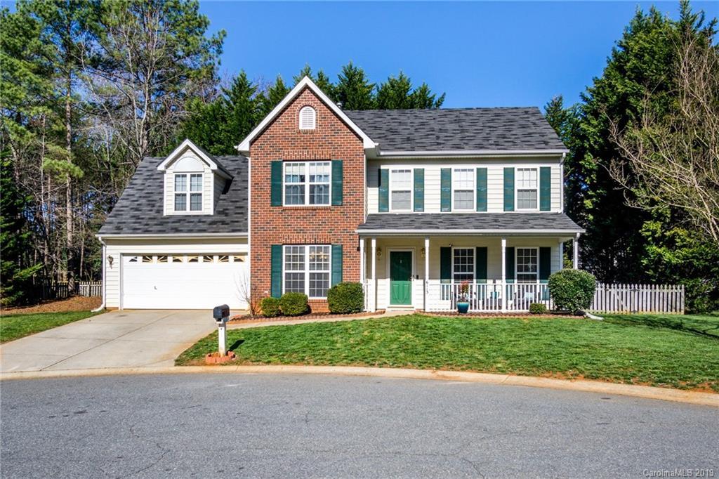 6113 Spring Flower Ct., Charlotte, NC 28262