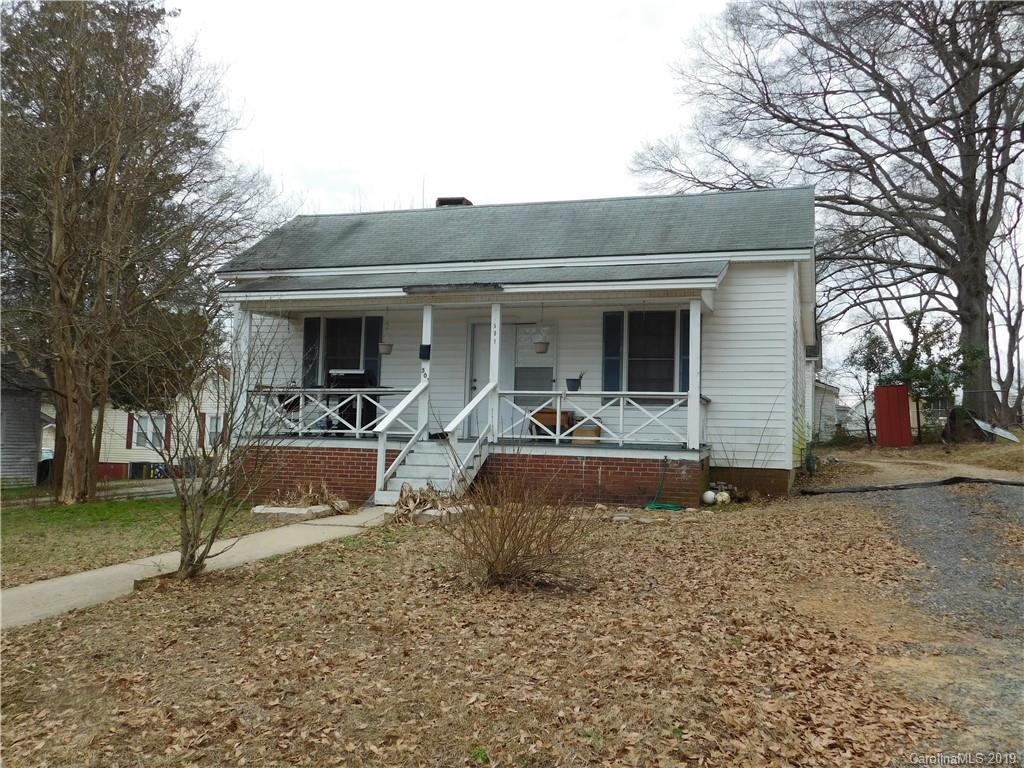 501 N East Ave., Kannapolis, NC 28083