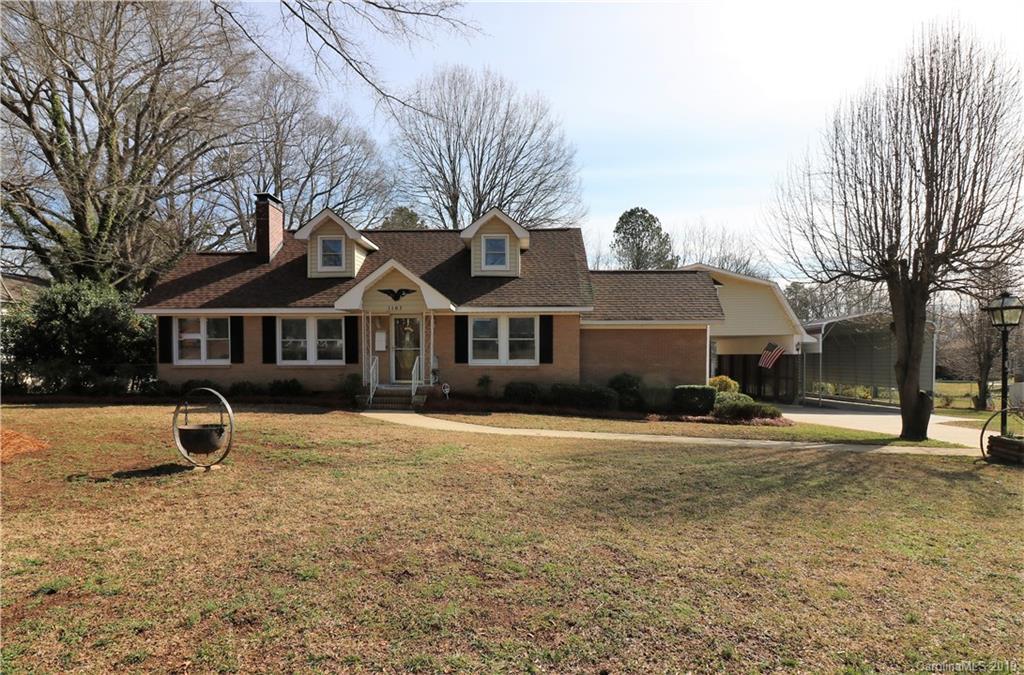 1107 Lancaster Ave., Monroe, NC 28112