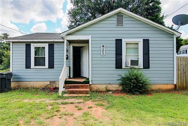 921 Cantwell St., Charlotte, NC 28208