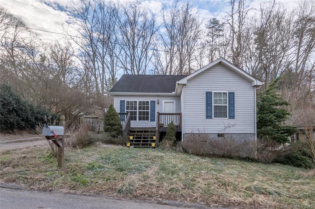 166 Hazel Mill Rd., Asheville, NC 28806