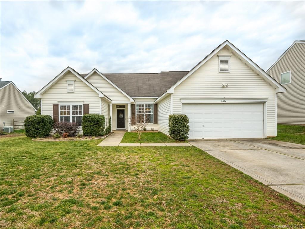 6832 Blake Brook Dr., Concord, NC 28025