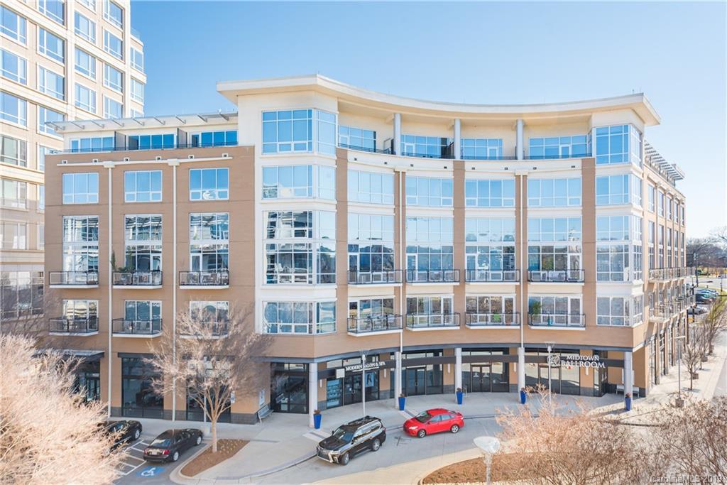 1133 Metropolitan Ave. #606, Charlotte, NC 28204