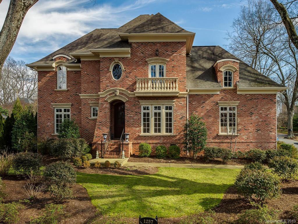 1257 S Kings Dr., Charlotte, NC 28207
