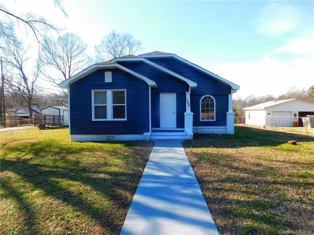 1412 Cooper Ave., Kannapolis, NC 28081