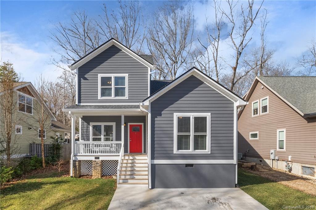 111 Louisa St., Black Mountain, NC 28711