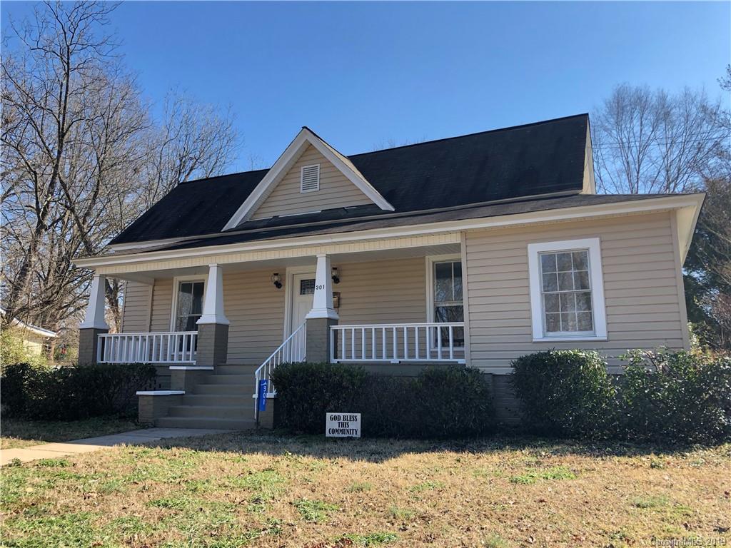 301 N Yadkin Ave., Spencer, NC 28159