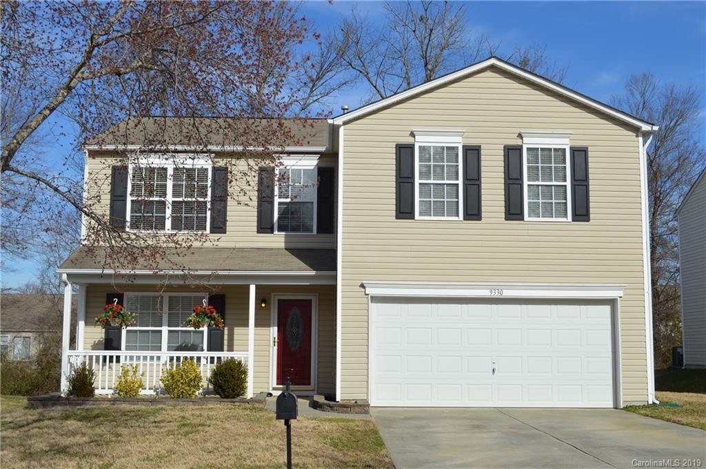 9330 Swallow Tail Ln., Charlotte, NC 28269
