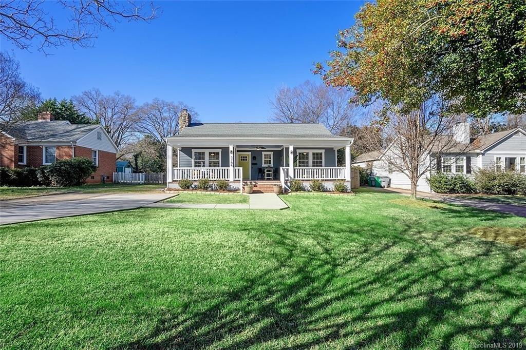 3708 Haven Dr., Charlotte, NC 28209