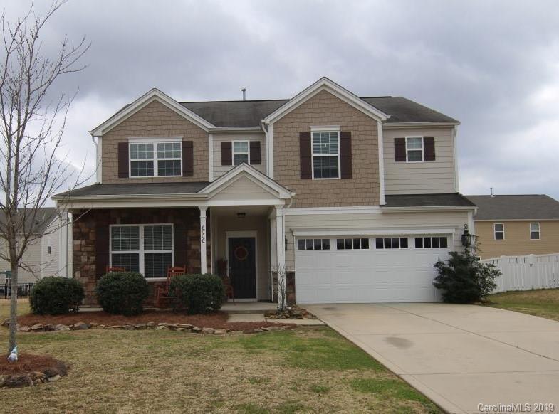6006 Farm Pond Rd., Indian Trail, NC 28079