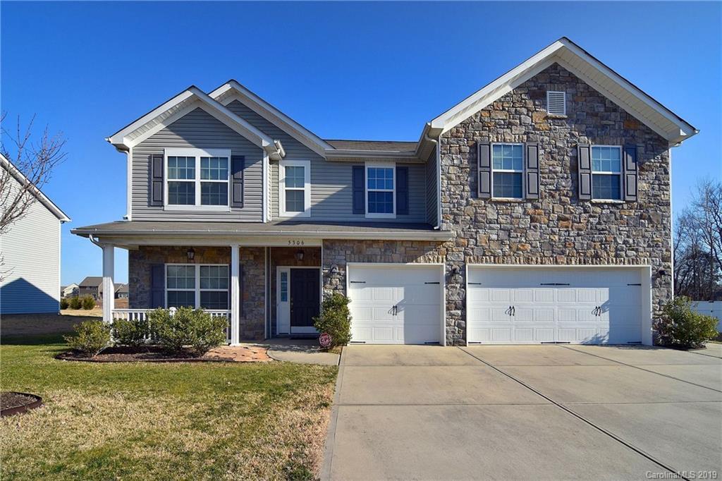 5306 Hackberry Ln., Concord, NC 28027