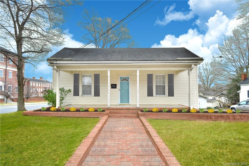 101 Rose Ave., Kannapolis, NC 28083