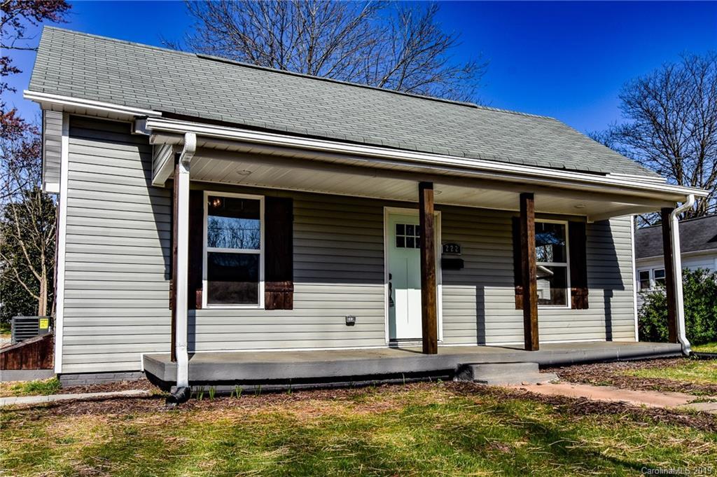 222 Ketchie St., China Grove, NC 28023