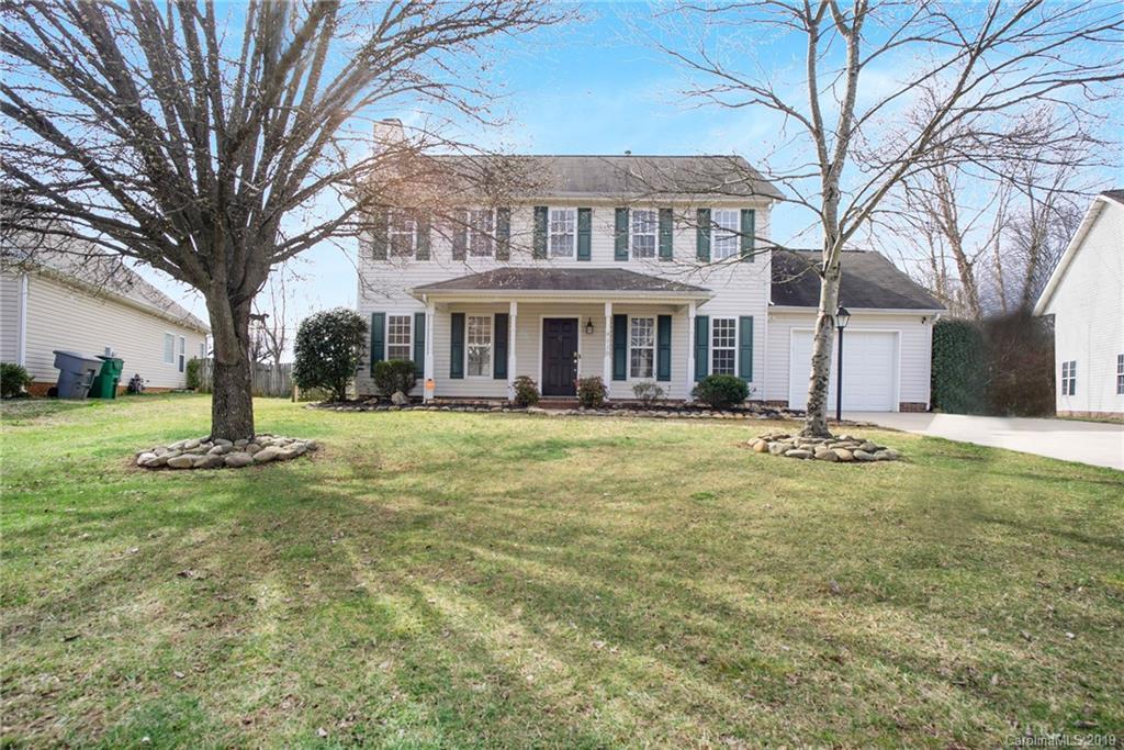 4119 Huntmeadow Dr., Charlotte, NC 28269