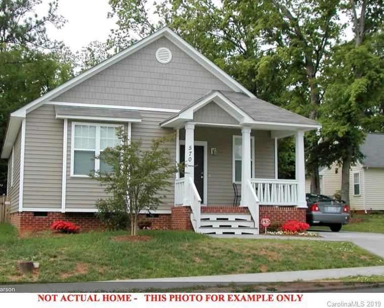 306 N Poplar St., Gastonia, NC 28054