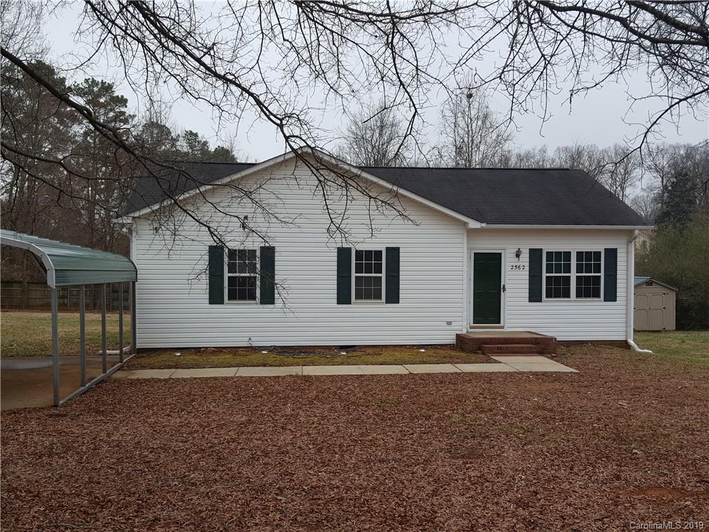 2562 Scott St., Kannapolis, NC 28083