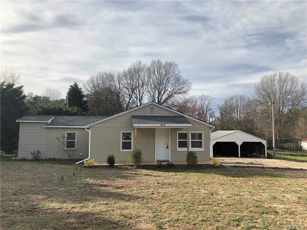 413 Shinnville Rd., Mooresville, NC 28115
