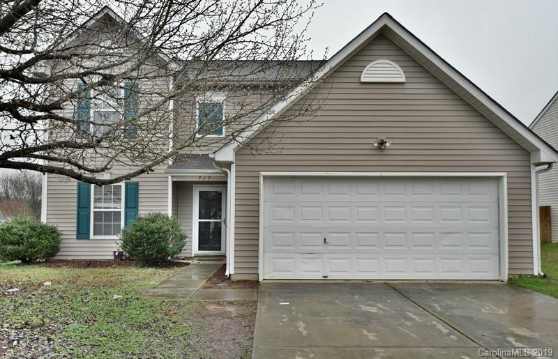 717 Aberdeen Glen Pl., Charlotte, NC 28214