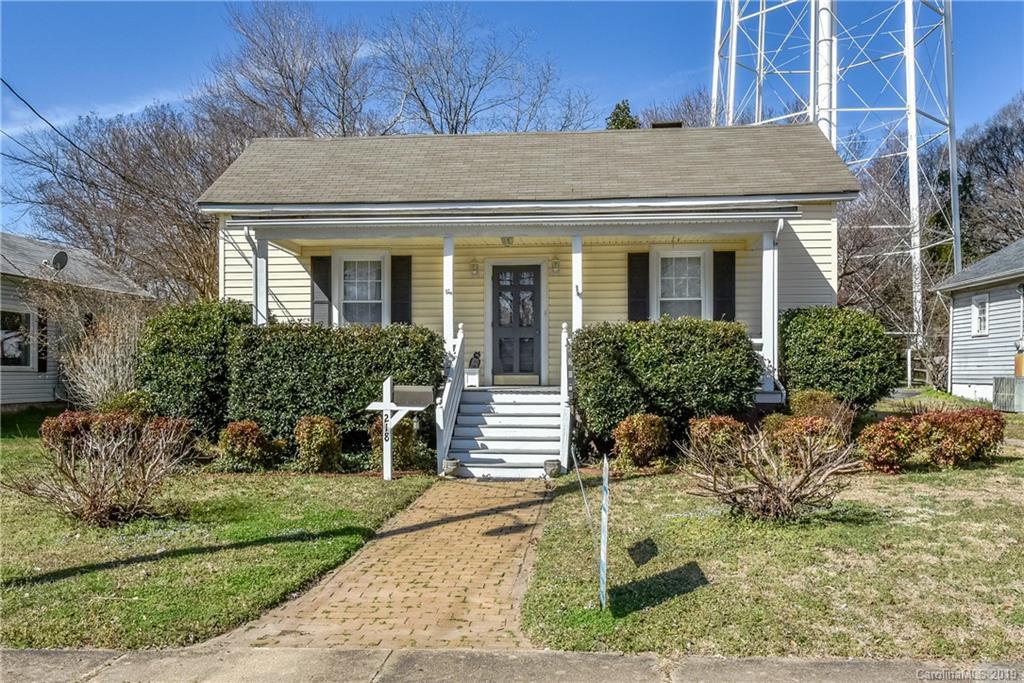 218 East Ave., Kannapolis, NC 28083