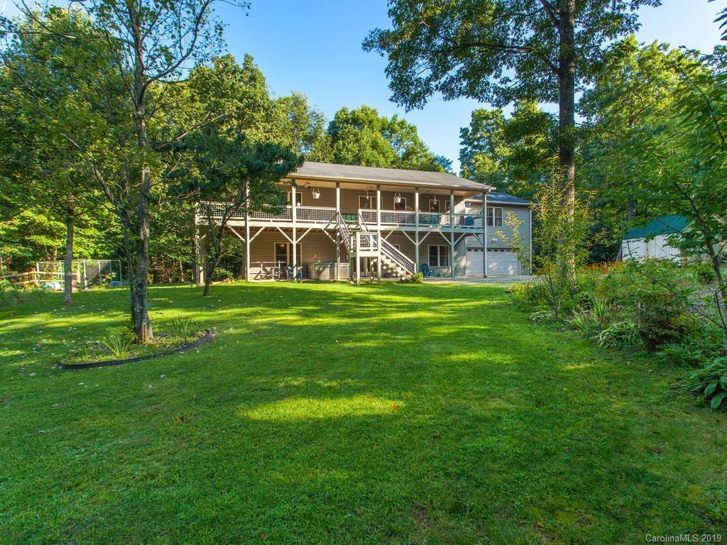 180 Dalton Ln., Black Mountain, NC 28711