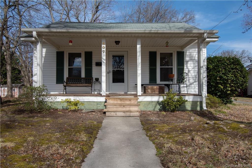 407 E 11th St., Kannapolis, NC 28083