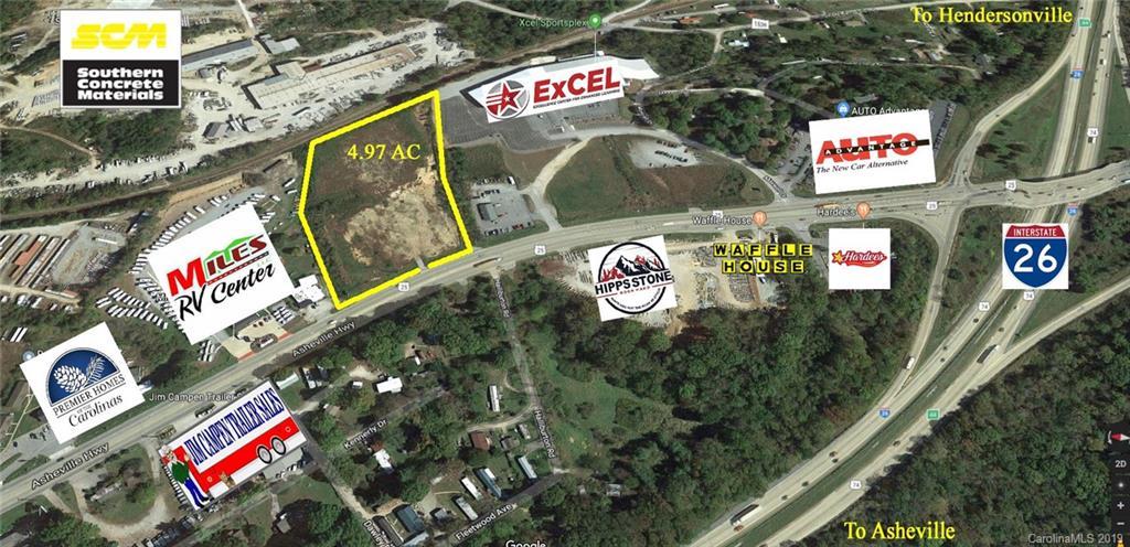 6034 Asheville Hwy., Hendersonville, NC 28791