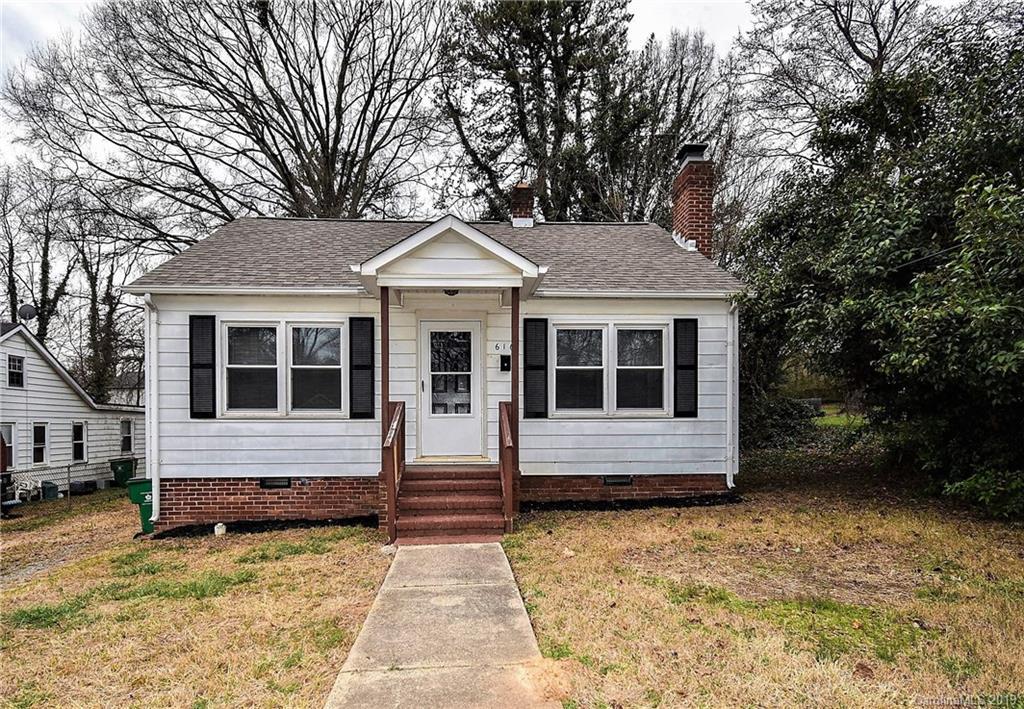 616 Robertson Ave., Charlotte, NC 28208