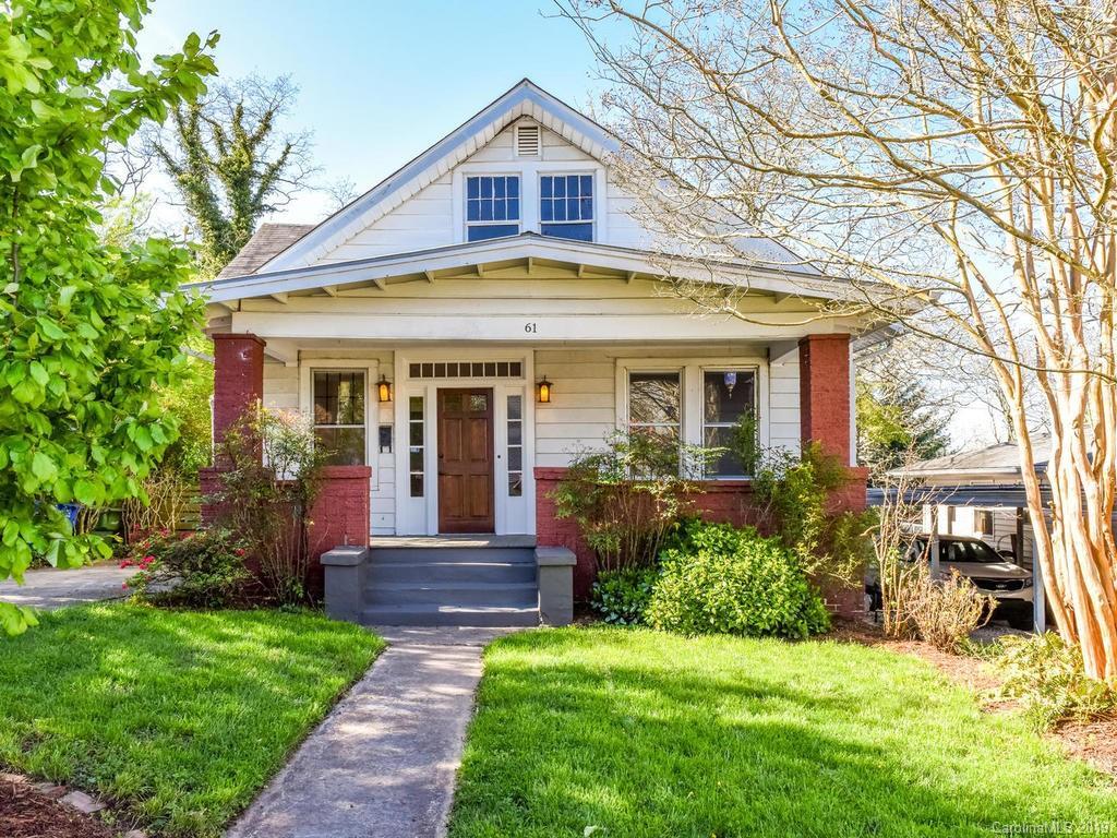 61 Walton St., Asheville, NC 28801
