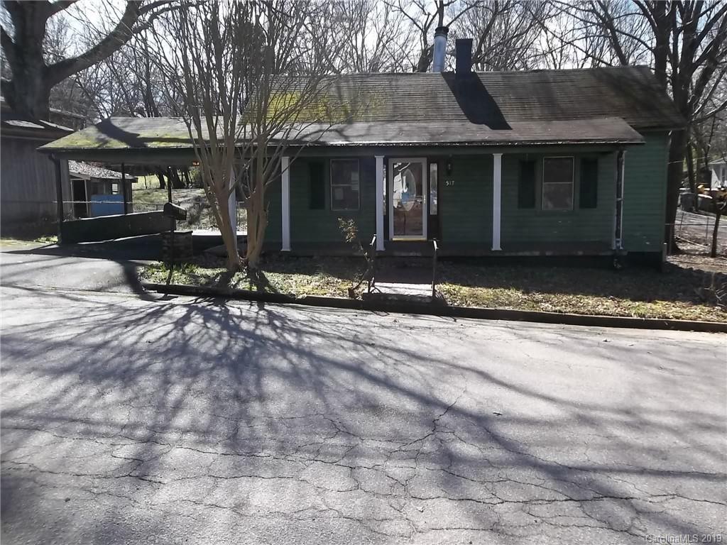 517 W 9th St., Kannapolis, NC 28081