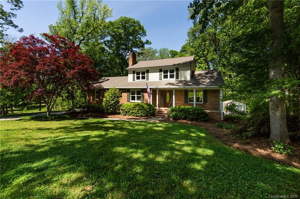 11543 Gelding Dr., Charlotte, NC 28215