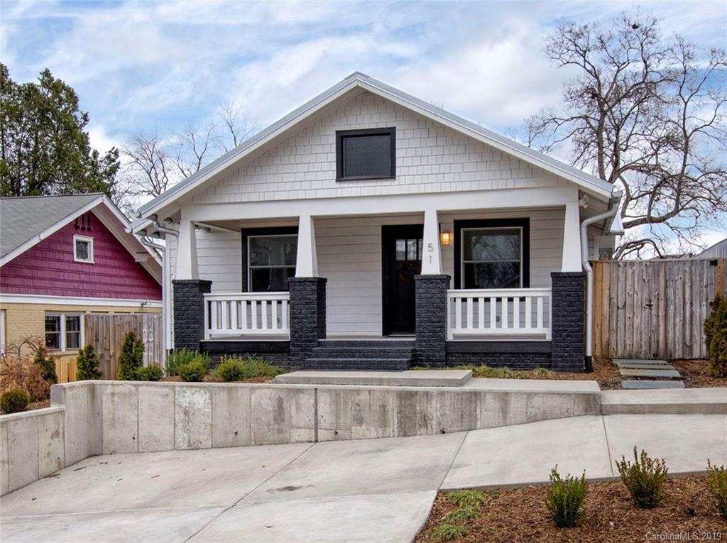 51 Pennsylvania Ave., Asheville, NC 28806