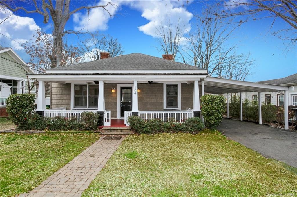504 Herrin Ave., Charlotte, NC 28205
