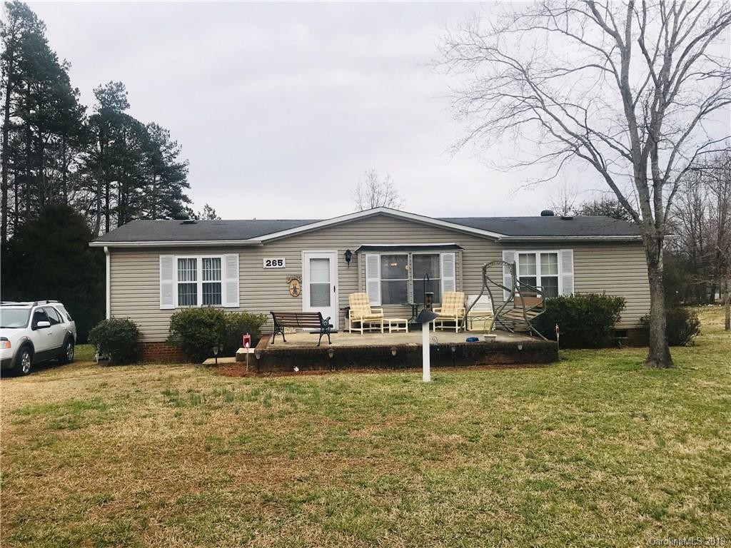 265 Long Bow Rd., Salisbury, NC 28144