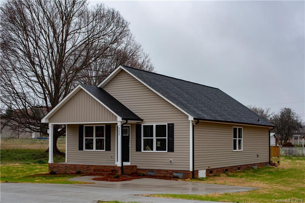 501 N Bostian St., China Grove, NC 28023