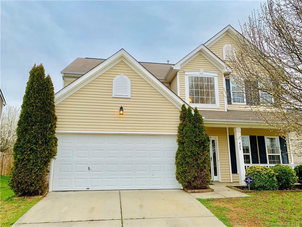 428 Goodloe Dr., Charlotte, NC 28262