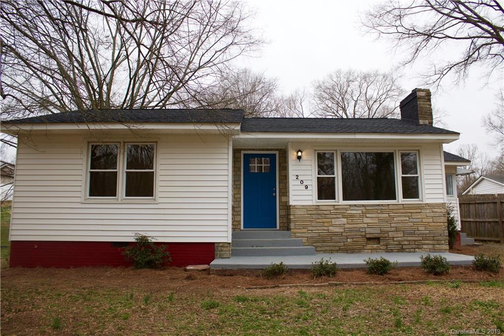 209 N Upright St., Landis, NC 28088