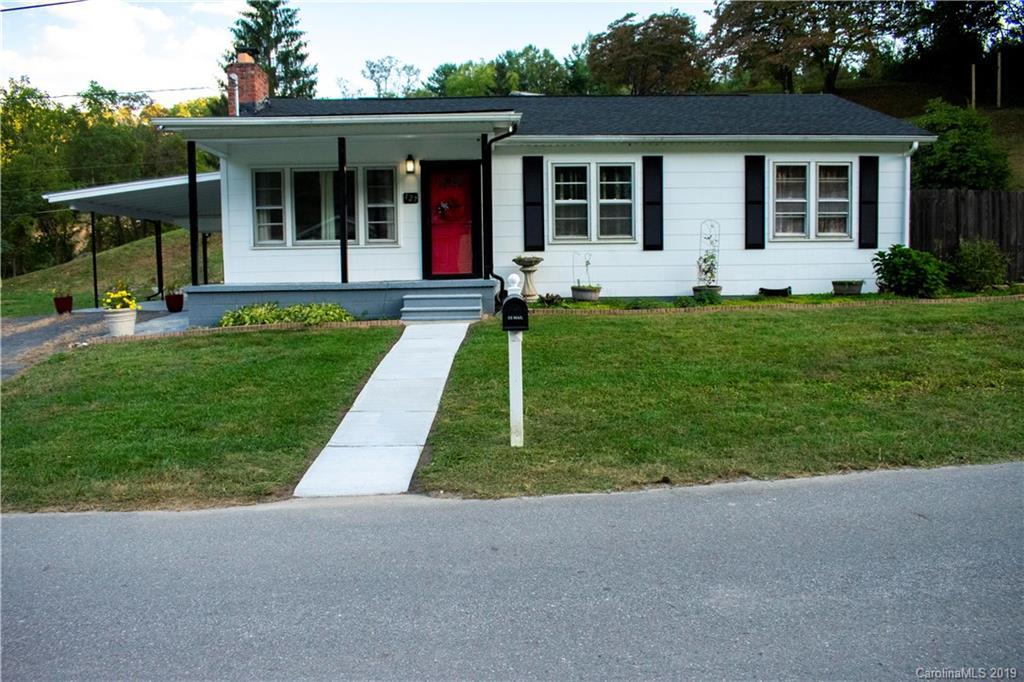 127 Bradley St., Waynesville, NC 28786